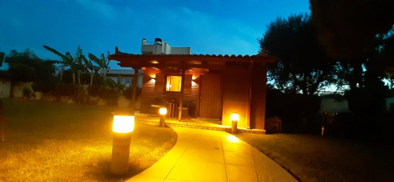 Aliki Guest House Aigio Extérieur photo